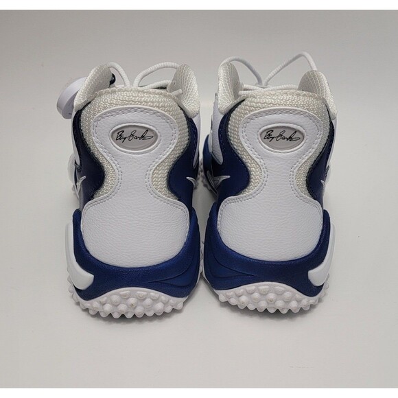 Nike Zoom Turf Jet 97 Barry Sanders Shoes Sneakers Men\'s 7.5 CW6680-100 9W Lions main image 4